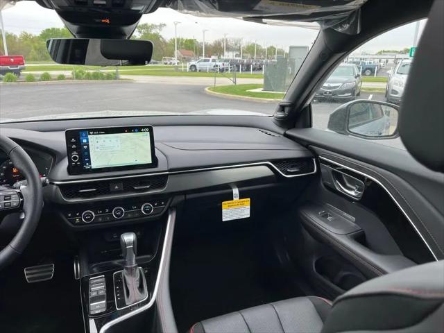 2026 Acura ADX A-Spec with Advance