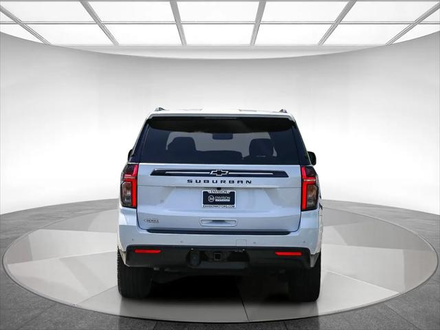 2024 Chevrolet Suburban 4WD Z71