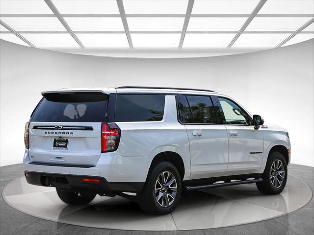 2024 Chevrolet Suburban 4WD Z71
