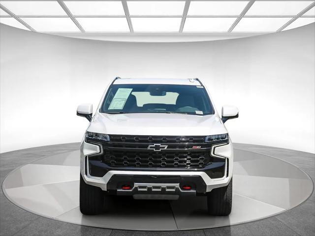 2024 Chevrolet Suburban 4WD Z71