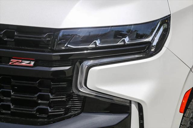 2024 Chevrolet Suburban 4WD Z71