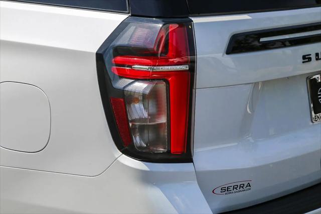 2024 Chevrolet Suburban 4WD Z71