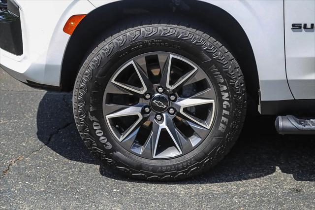 2024 Chevrolet Suburban 4WD Z71