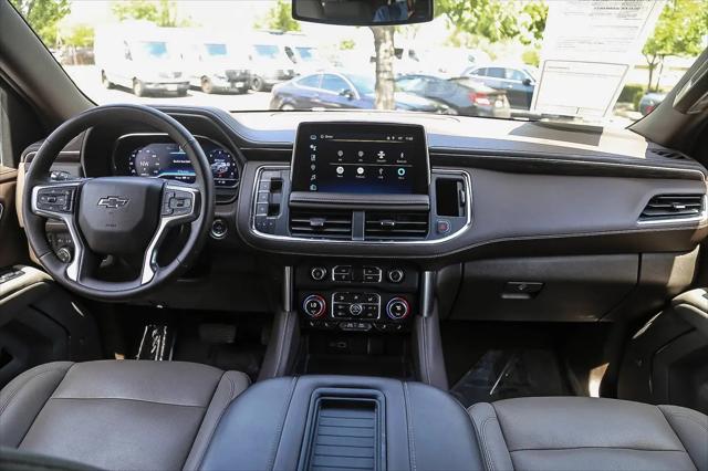 2024 Chevrolet Suburban 4WD Z71