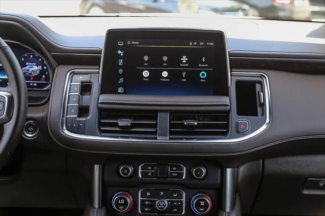 2024 Chevrolet Suburban 4WD Z71