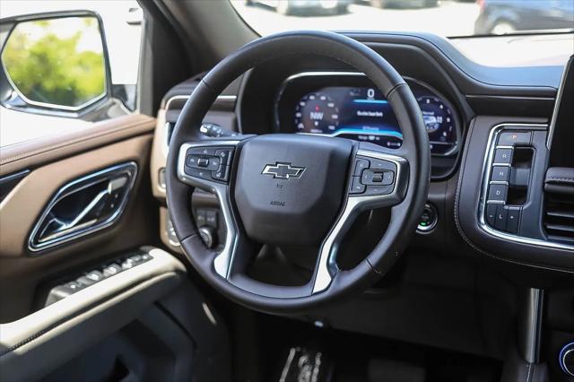 2024 Chevrolet Suburban 4WD Z71