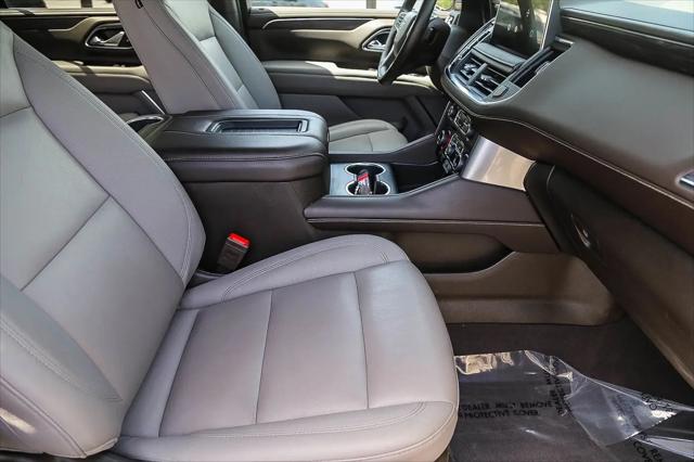 2024 Chevrolet Suburban 4WD Z71