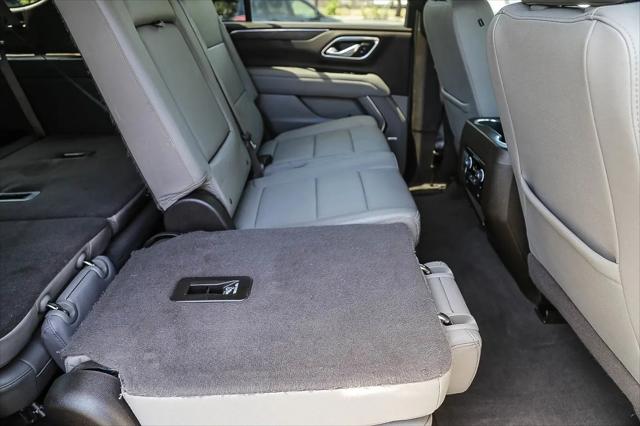 2024 Chevrolet Suburban 4WD Z71