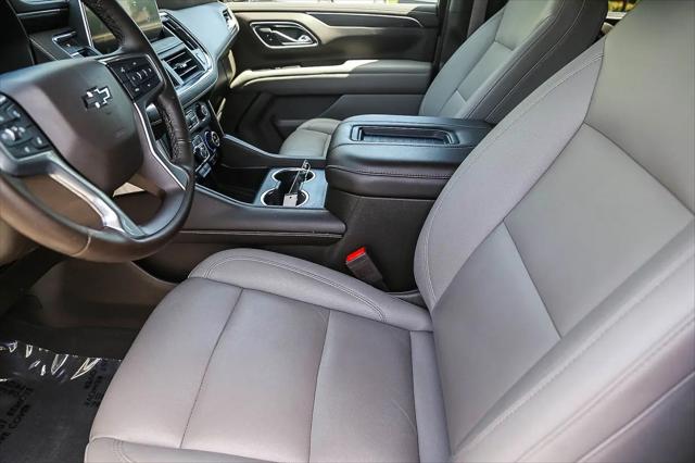 2024 Chevrolet Suburban 4WD Z71