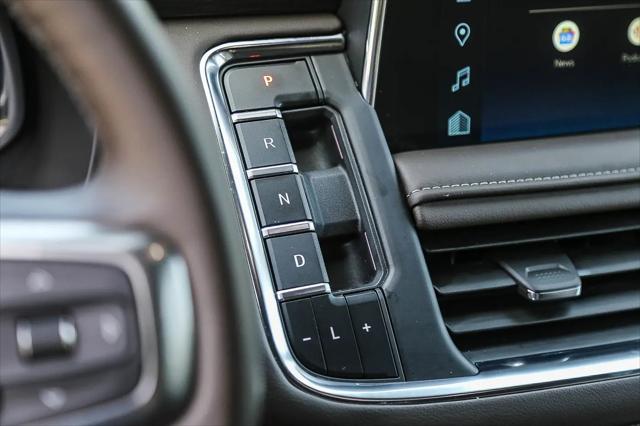 2024 Chevrolet Suburban 4WD Z71