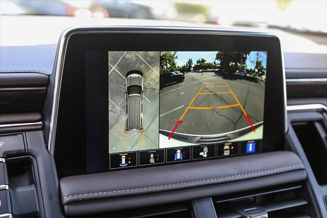 2024 Chevrolet Suburban 4WD Z71