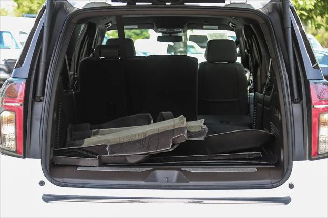2024 Chevrolet Suburban 4WD Z71
