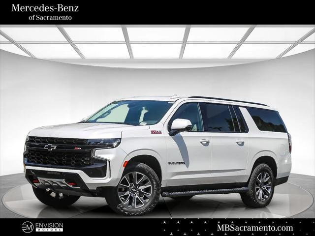 2024 Chevrolet Suburban 4WD Z71 for sale in Sacramento, CA