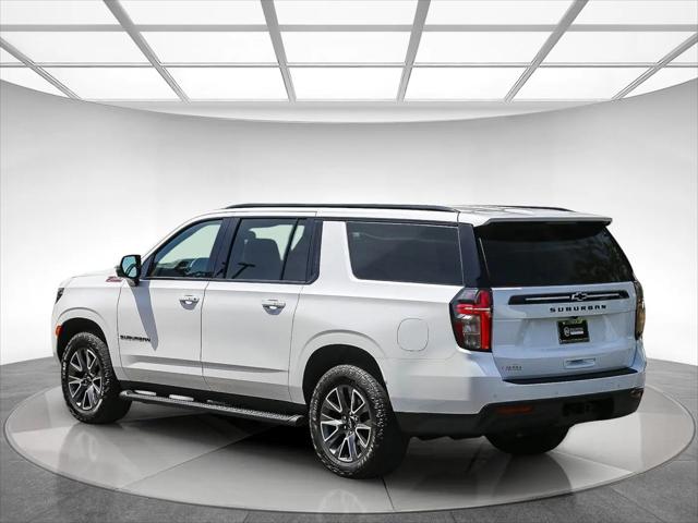 2024 Chevrolet Suburban 4WD Z71