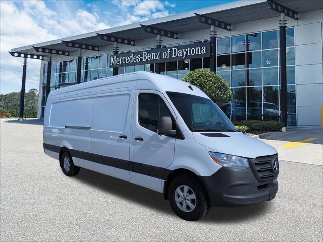 2026 Mercedes-Benz Sprinter 2500 High Roof 4-Cyl Diesel HO