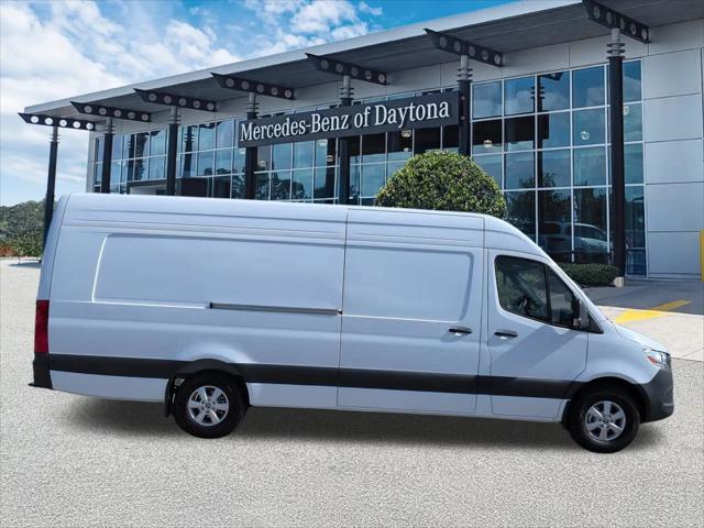 2026 Mercedes-Benz Sprinter 2500 High Roof 4-Cyl Diesel HO
