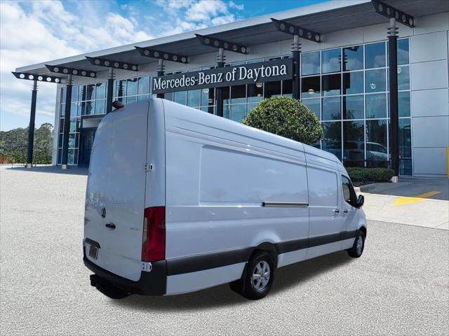 2026 Mercedes-Benz Sprinter 2500 High Roof 4-Cyl Diesel HO