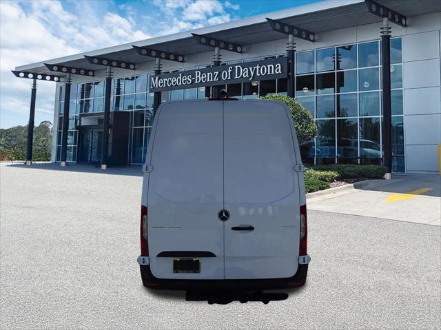 2026 Mercedes-Benz Sprinter 2500 High Roof 4-Cyl Diesel HO