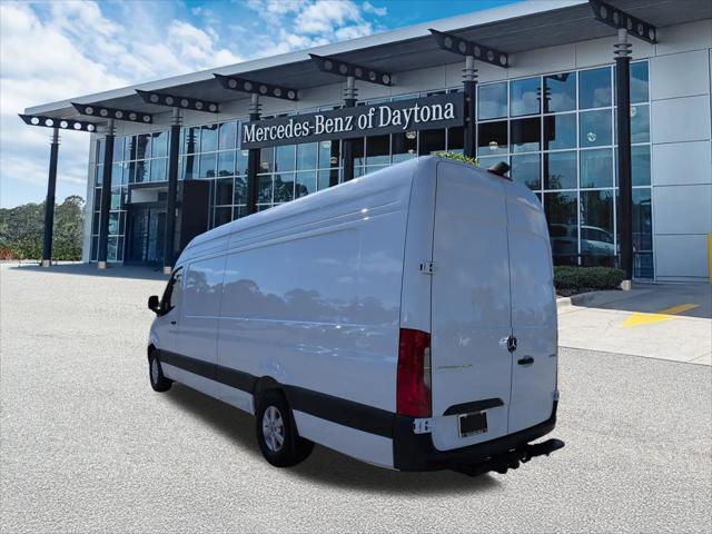 2026 Mercedes-Benz Sprinter 2500 High Roof 4-Cyl Diesel HO
