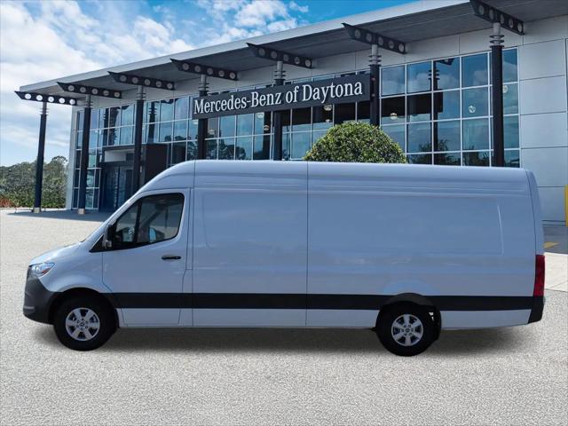 2026 Mercedes-Benz Sprinter 2500 High Roof 4-Cyl Diesel HO