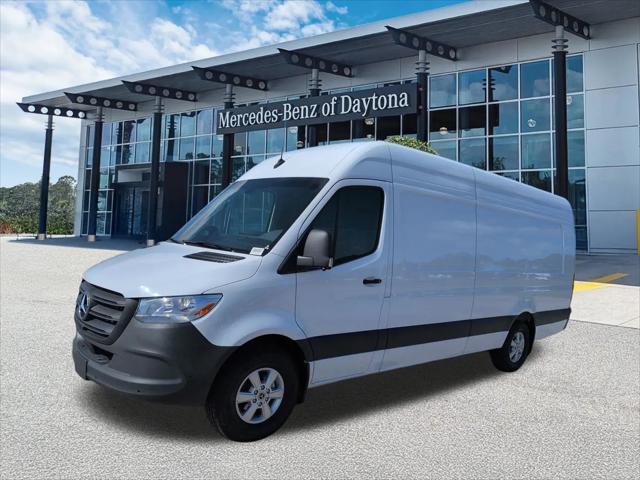 2026 Mercedes-Benz Sprinter 2500 High Roof 4-Cyl Diesel HO