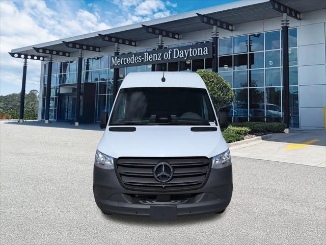 2026 Mercedes-Benz Sprinter 2500 High Roof 4-Cyl Diesel HO