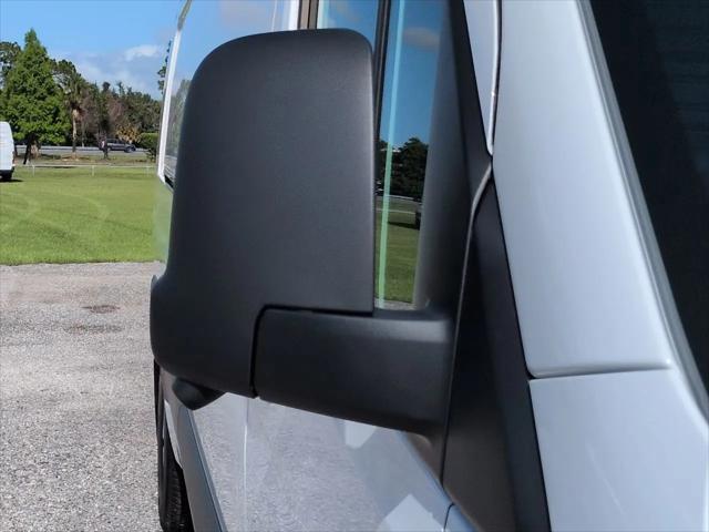 2026 Mercedes-Benz Sprinter 2500 High Roof 4-Cyl Diesel HO