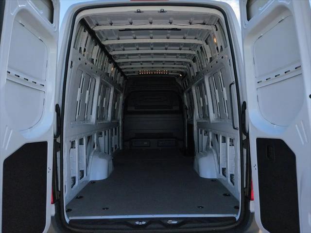 2026 Mercedes-Benz Sprinter 2500 High Roof 4-Cyl Diesel HO
