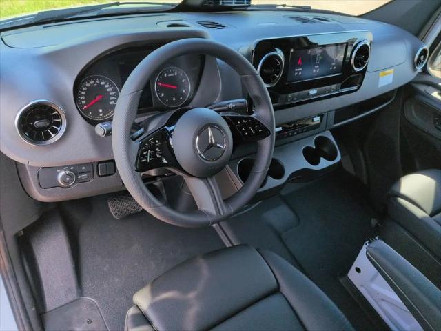 2026 Mercedes-Benz Sprinter 2500 High Roof 4-Cyl Diesel HO