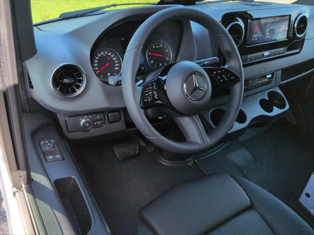 2026 Mercedes-Benz Sprinter 2500 High Roof 4-Cyl Diesel HO
