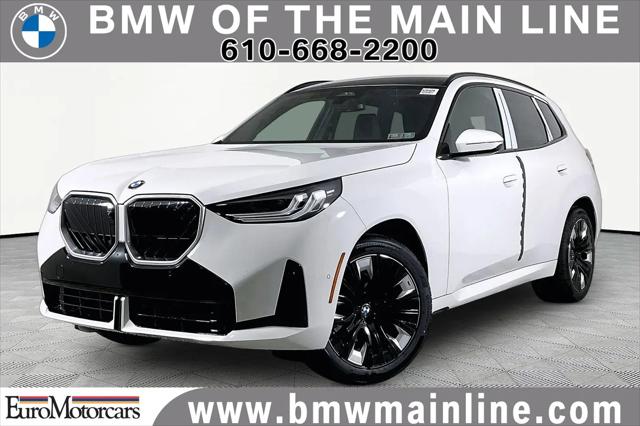 2026 BMW X3 30 xDrive for sale in Bala Cynwyd, PA