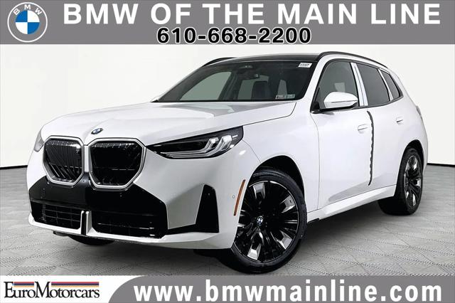 2026 BMW X3 30 xDrive for sale in Bala Cynwyd, PA