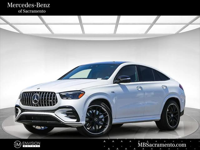 2026 Mercedes-Benz AMG GLE 53 4MATIC+ for sale in Sacramento, CA