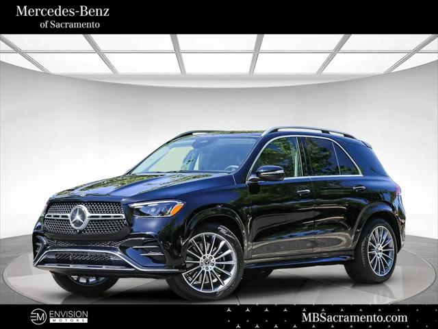 2026 Mercedes-Benz GLE GLE 350 GLE 350 for sale in Sacramento, CA