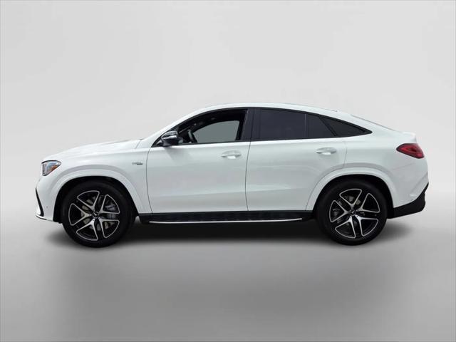2026 Mercedes-Benz AMG GLE 53 4MATIC+