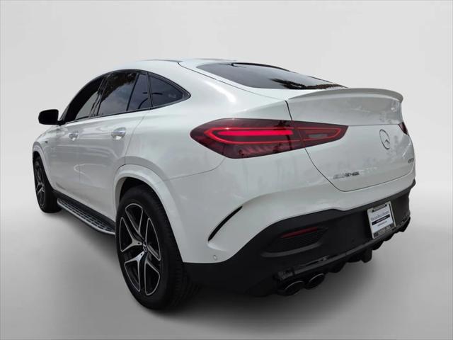 2026 Mercedes-Benz AMG GLE 53 4MATIC+