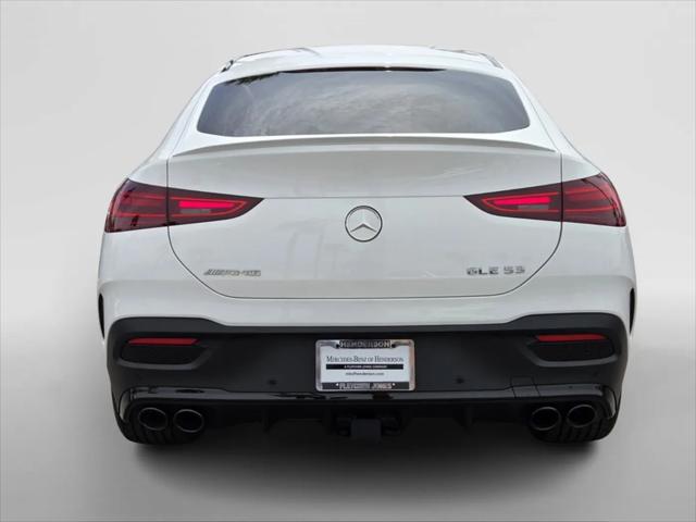2026 Mercedes-Benz AMG GLE 53 4MATIC+