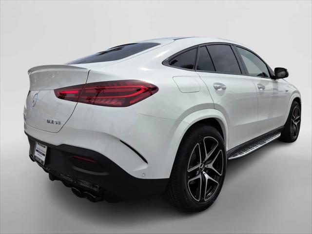 2026 Mercedes-Benz AMG GLE 53 4MATIC+