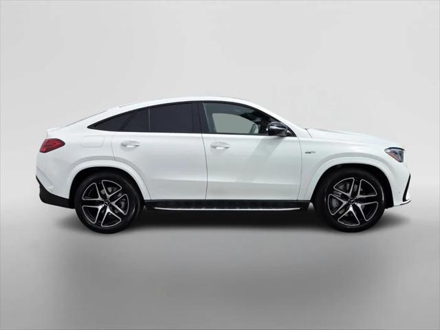 2026 Mercedes-Benz AMG GLE 53 4MATIC+