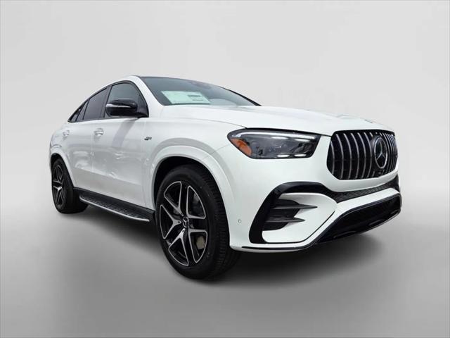 2026 Mercedes-Benz AMG GLE 53 4MATIC+
