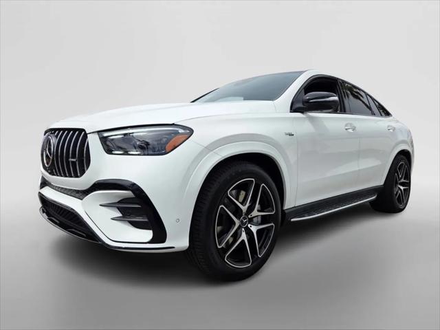 2026 Mercedes-Benz AMG GLE 53 4MATIC+