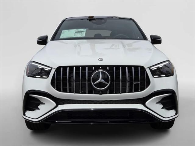 2026 Mercedes-Benz AMG GLE 53 4MATIC+