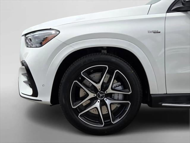 2026 Mercedes-Benz AMG GLE 53 4MATIC+