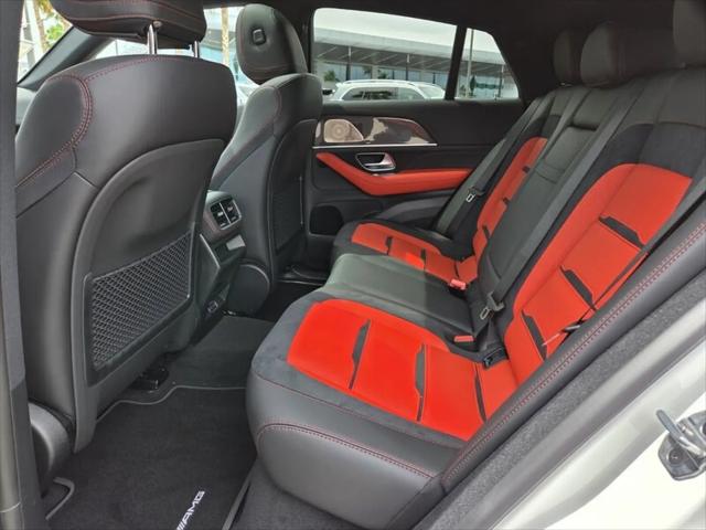2026 Mercedes-Benz AMG GLE 53 4MATIC+