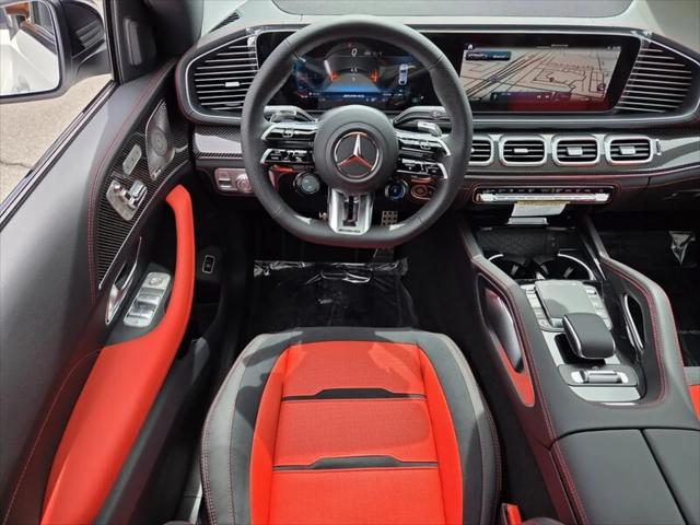 2026 Mercedes-Benz AMG GLE 53 4MATIC+