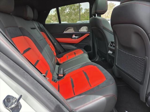 2026 Mercedes-Benz AMG GLE 53 4MATIC+