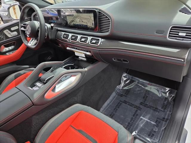2026 Mercedes-Benz AMG GLE 53 4MATIC+