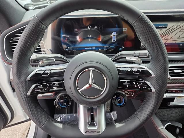 2026 Mercedes-Benz AMG GLE 53 4MATIC+