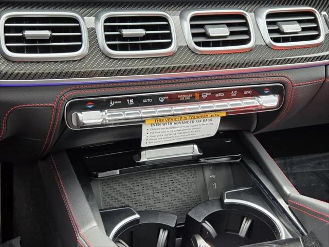 2026 Mercedes-Benz AMG GLE 53 4MATIC+