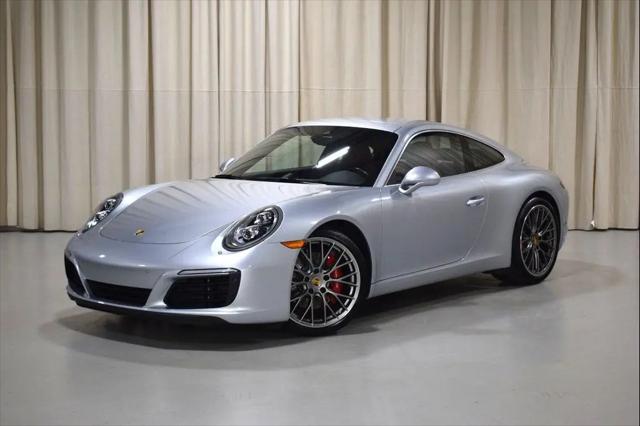 2017 Porsche 911 Carrera S for sale in Troy, MI